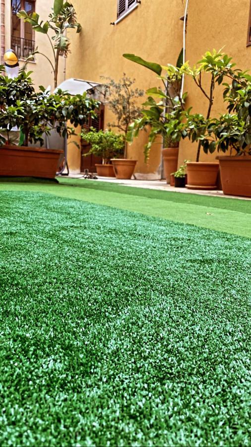 Apartment La Magione Palermo