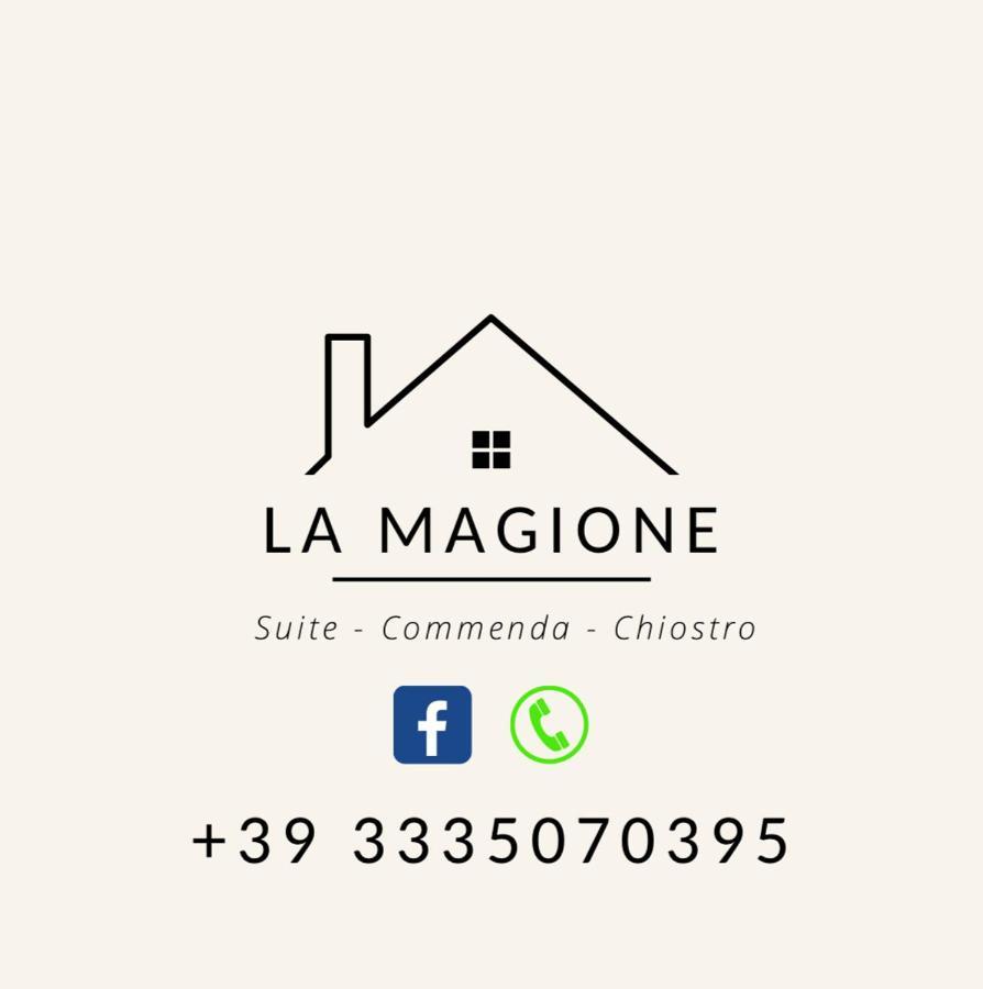 La Magione Apartment