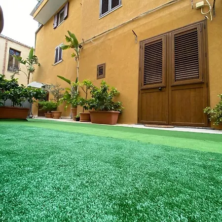 Appartamento La Magione Palermo Esterno foto