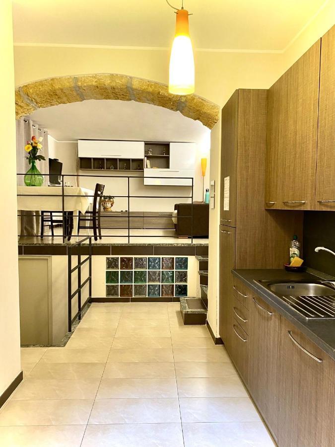 Appartement La Magione Palerme